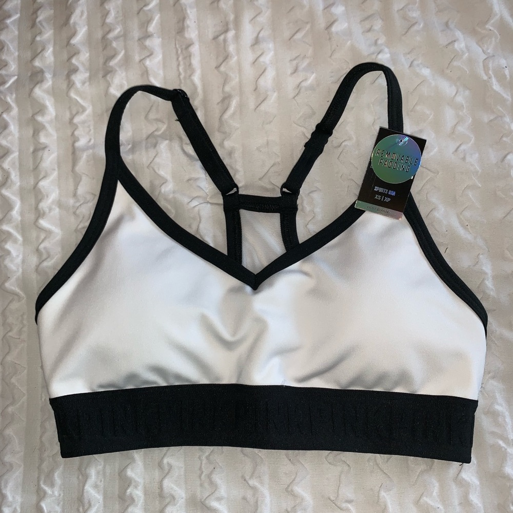 PINK sports bra